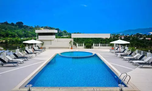 هتل اشلی پلازا پاتونگ پوکت هتل اشلی پلازا پاتونگ پوکت